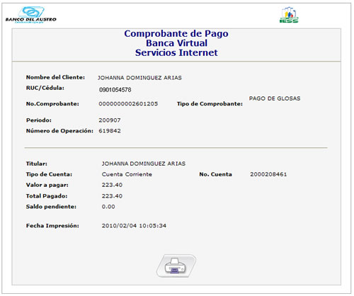 prestamos para empleadores iess